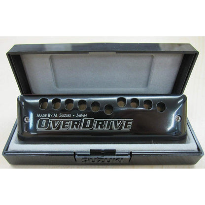 Suzuki mundharpe MR-300 Overdrive