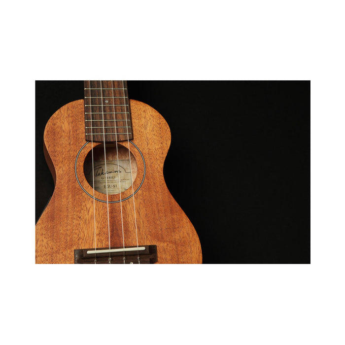 Takamine EGU-C1 Ukulele EQ - BORG SOUND
