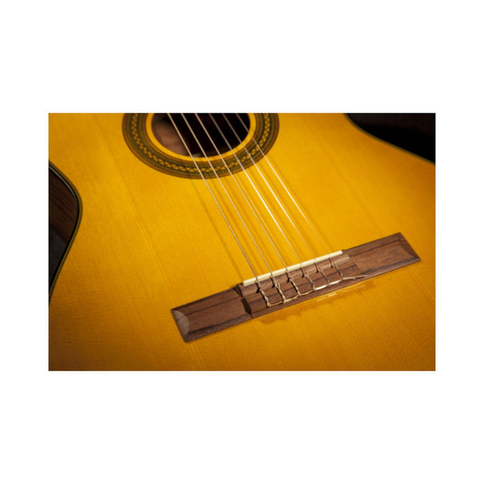 Takamine GC1CE-NAT Spansk Halvakustisk Guitar - BORG SOUND