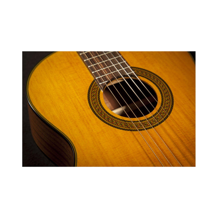 Takamine GC3-Nat Spansk Guitar - BORG SOUND