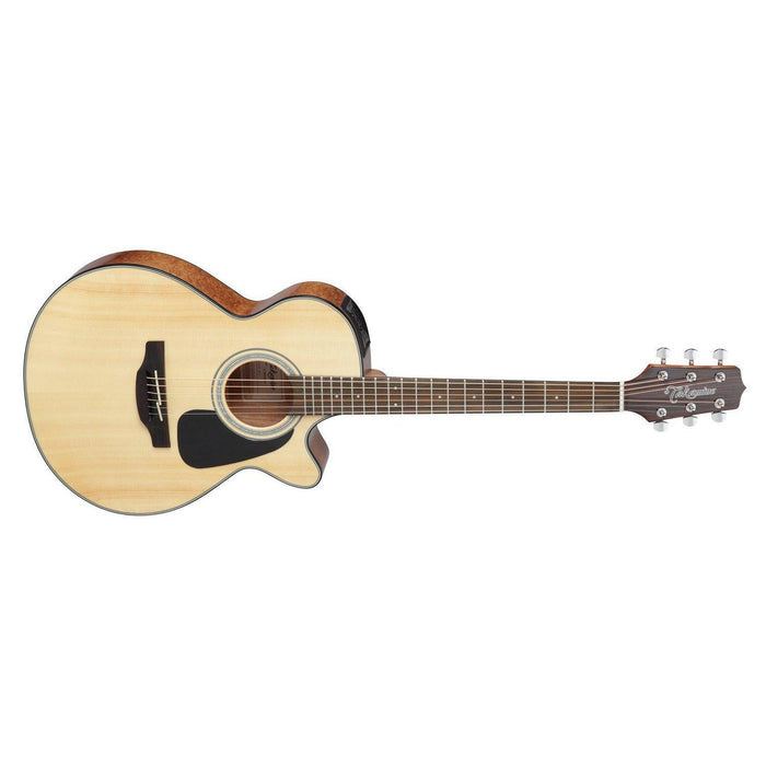 Takamine GF30CE Western guitar m/P.U. Natur