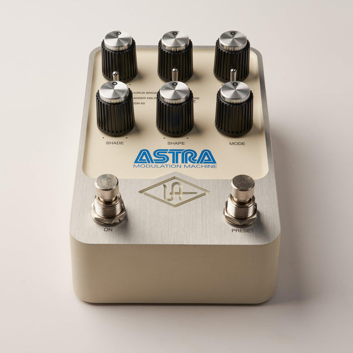 Universal Audio UAFX Astra Modulation Pedal