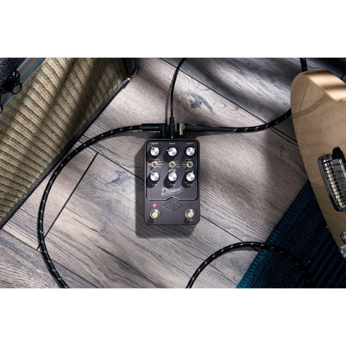 Universal Audio UAFX Dream '65 Reverb Amplifier— BORG SOUND