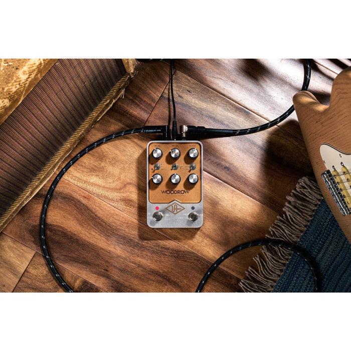 Universal Audio UAFX Woodrow ’55 Instrument Amplifier