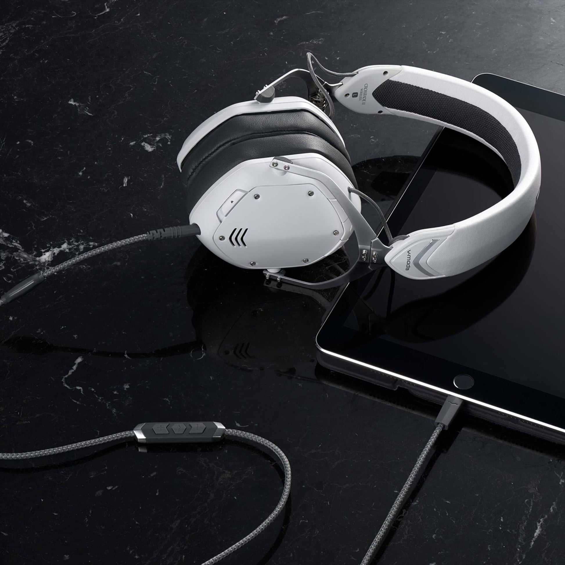 V-Moda C-3SLDA-GREY Speakeasy Lightning Cable Gray BORG SOUND