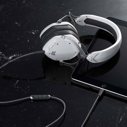 V-Moda C-3SLDA-GREY Speakeasy Lightning Cable - Grey