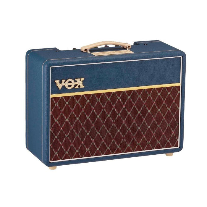 VOX AC10C1-RB Combo Rich Blue - Limited Edition