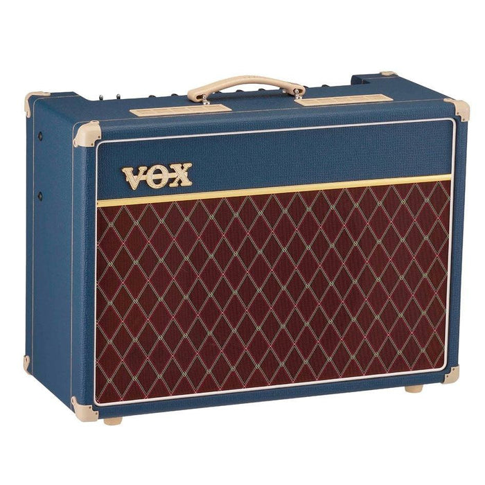 VOX AC15C1-RB Combo Rich Blue - Limited Edition