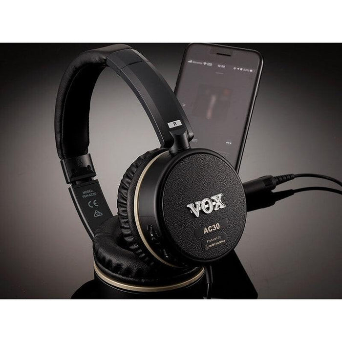 VOX VGH-AC30 Headphones Amp