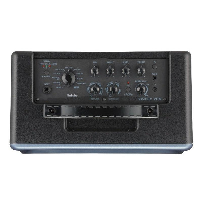 VOX VX50-GTV Electric Guitar Combo Amplifier