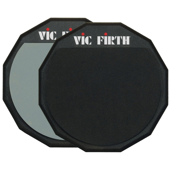 Vic Firth Pad12D Doub.Side Pad