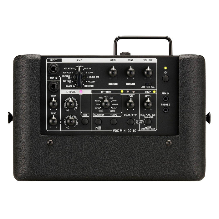 Vox Vmg-10 Mini Go Combo Amp