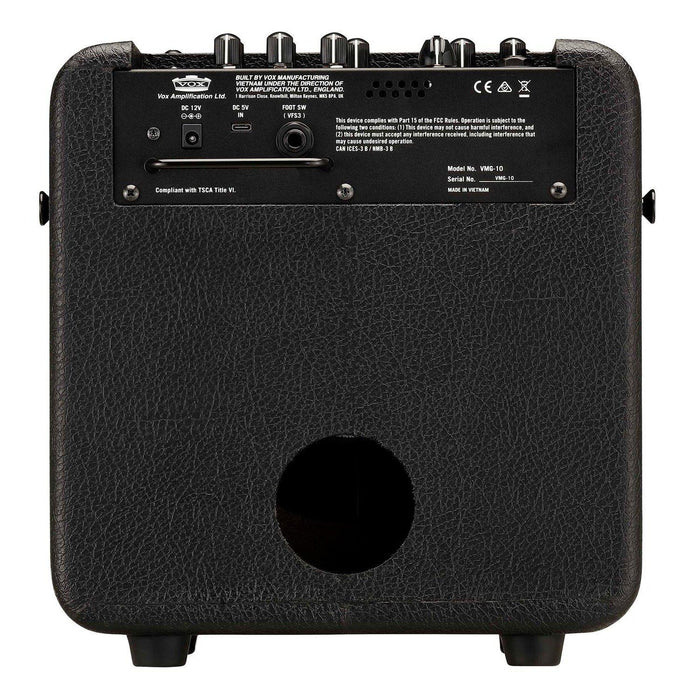 Vox Vmg-10 Mini Go Combo Amp