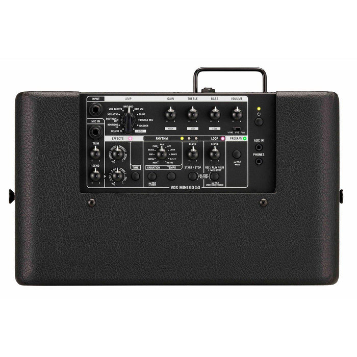Vox Vmg-50 Mini Go Combo Amp
