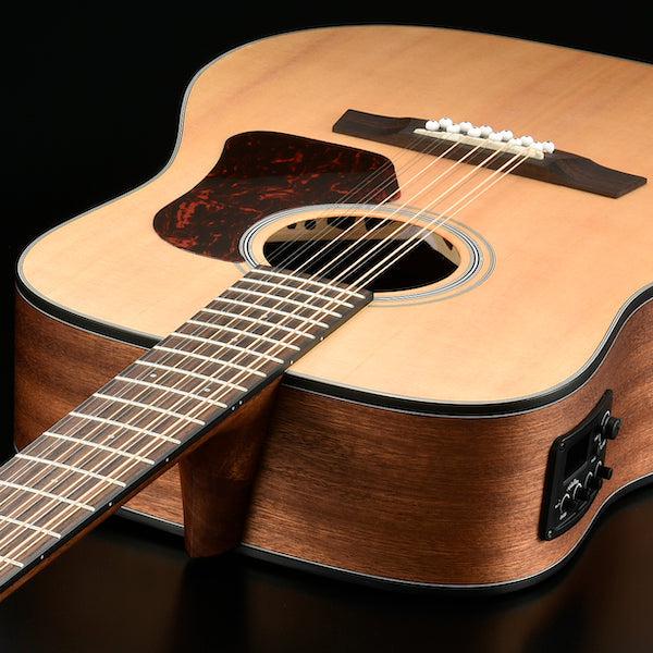 Walden D552EW 12-stringed Electro-Acoustic Guitar
