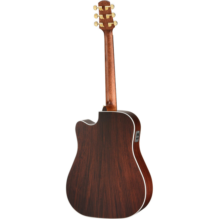Walden D600CEW Electric-Acoustic Guitar