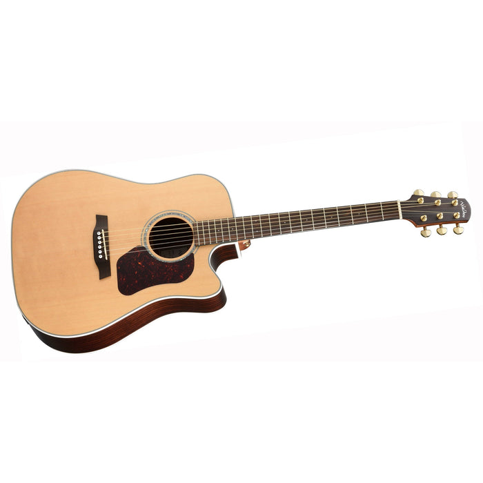 Walden D600CEW Electric-Acoustic Guitar