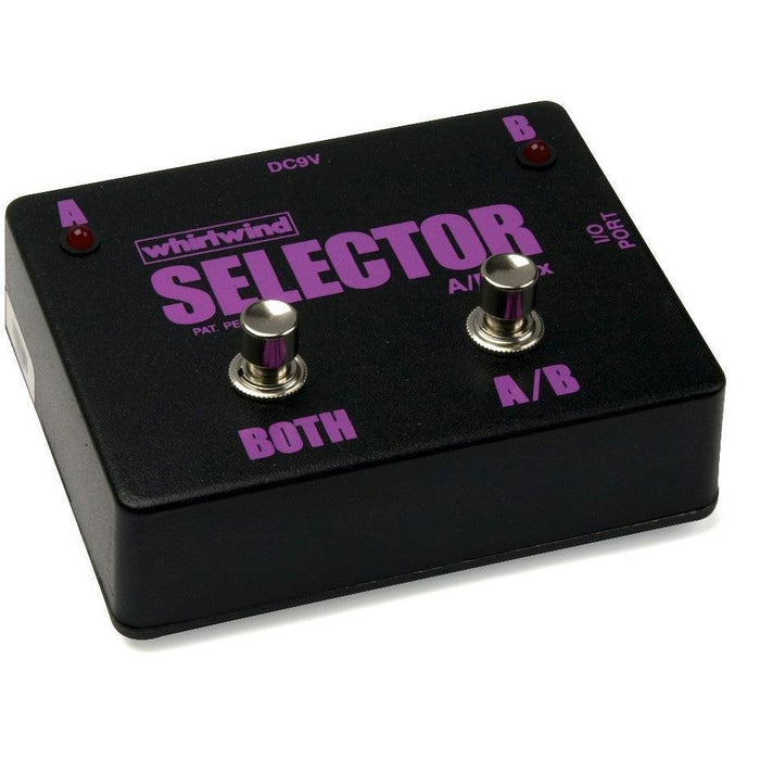 Whirlwind Selector AB-Box