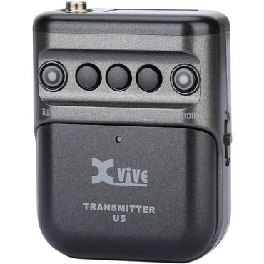 XVIVE U5 Wireless Lavalier System