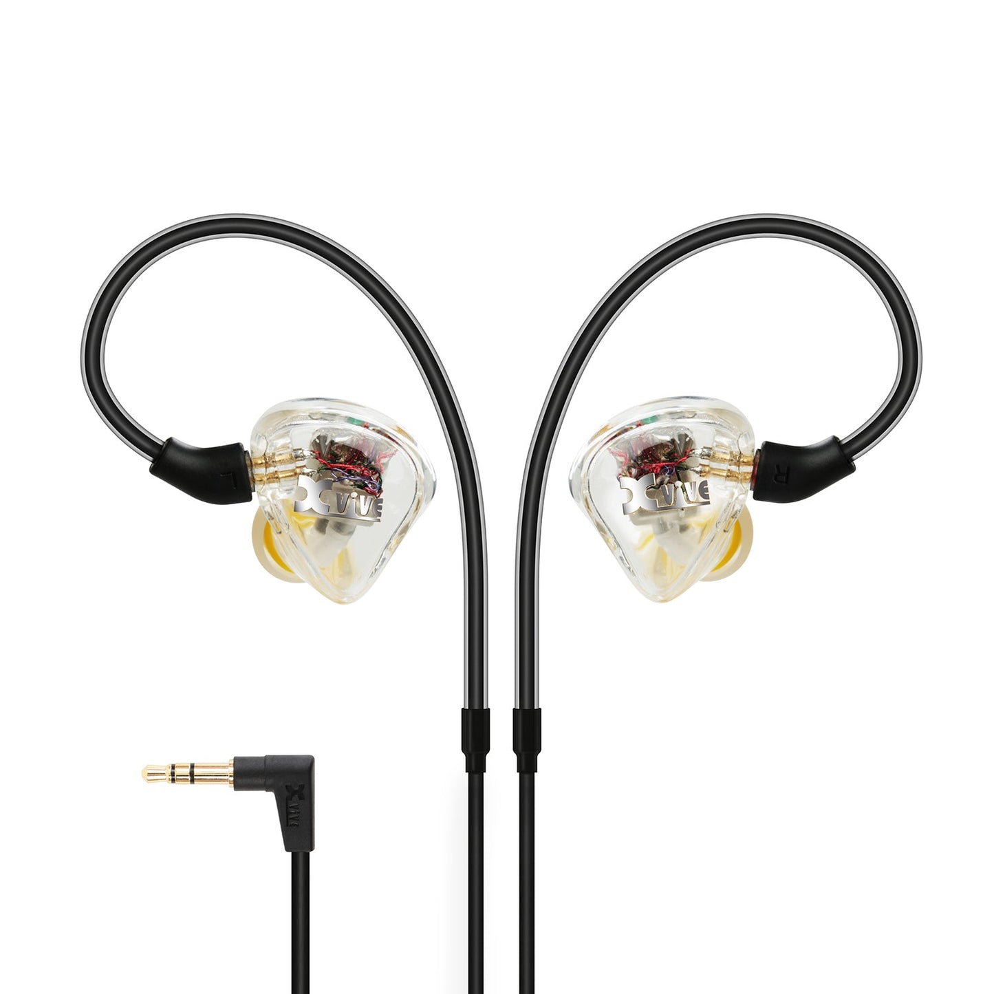 Xvive T9 In-Ear hovedtelefon