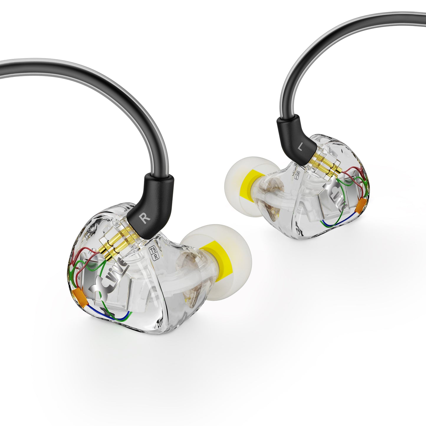 Xvive T9 In-Ear hovedtelefon