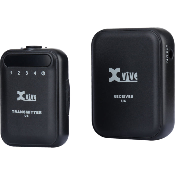 Xvive U6 digitalt trådløst audio-system
