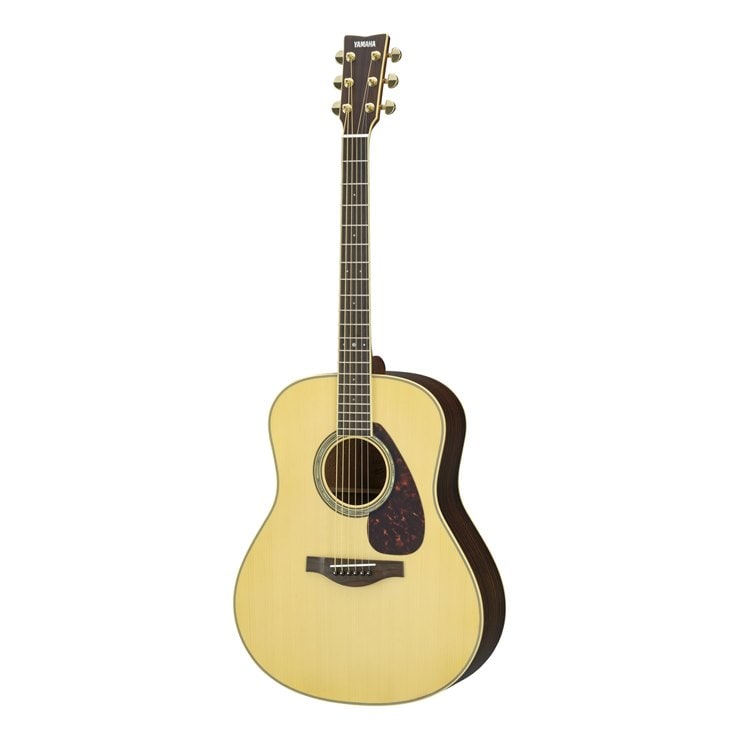 Yamaha LL6 ARE – Akustisk Guitar (Natural)