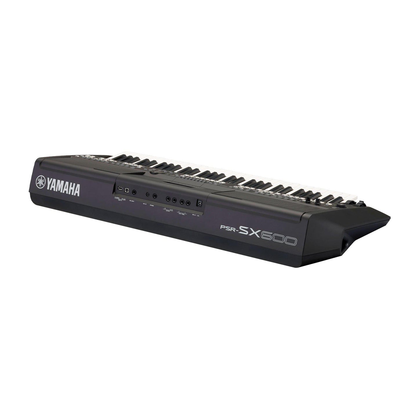 Yamaha PSR-SX600 – Arranger Keyboard