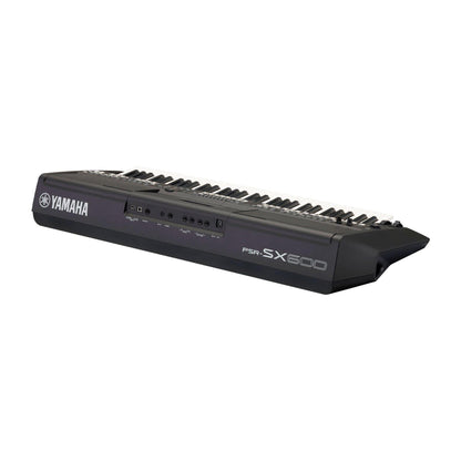 Yamaha PSR-SX600 – Arranger Keyboard