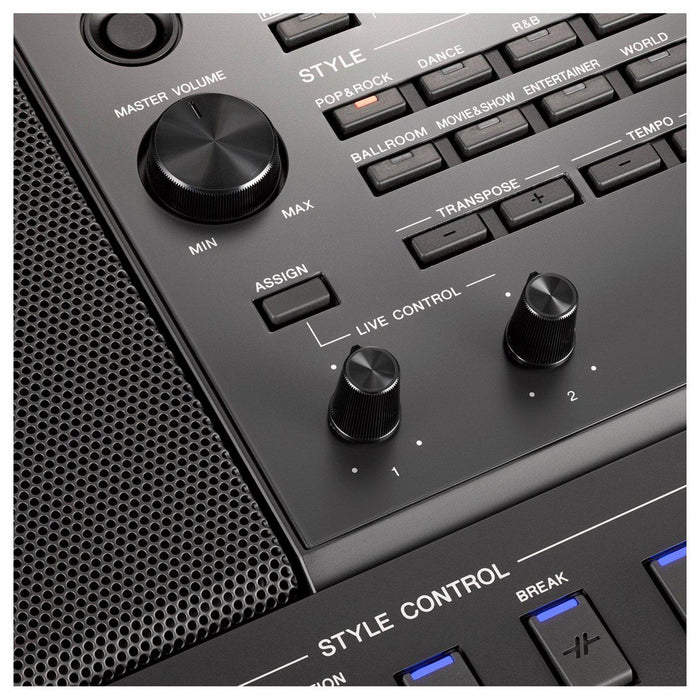Yamaha PSR-SX700 Keyboard - BORG SOUND
