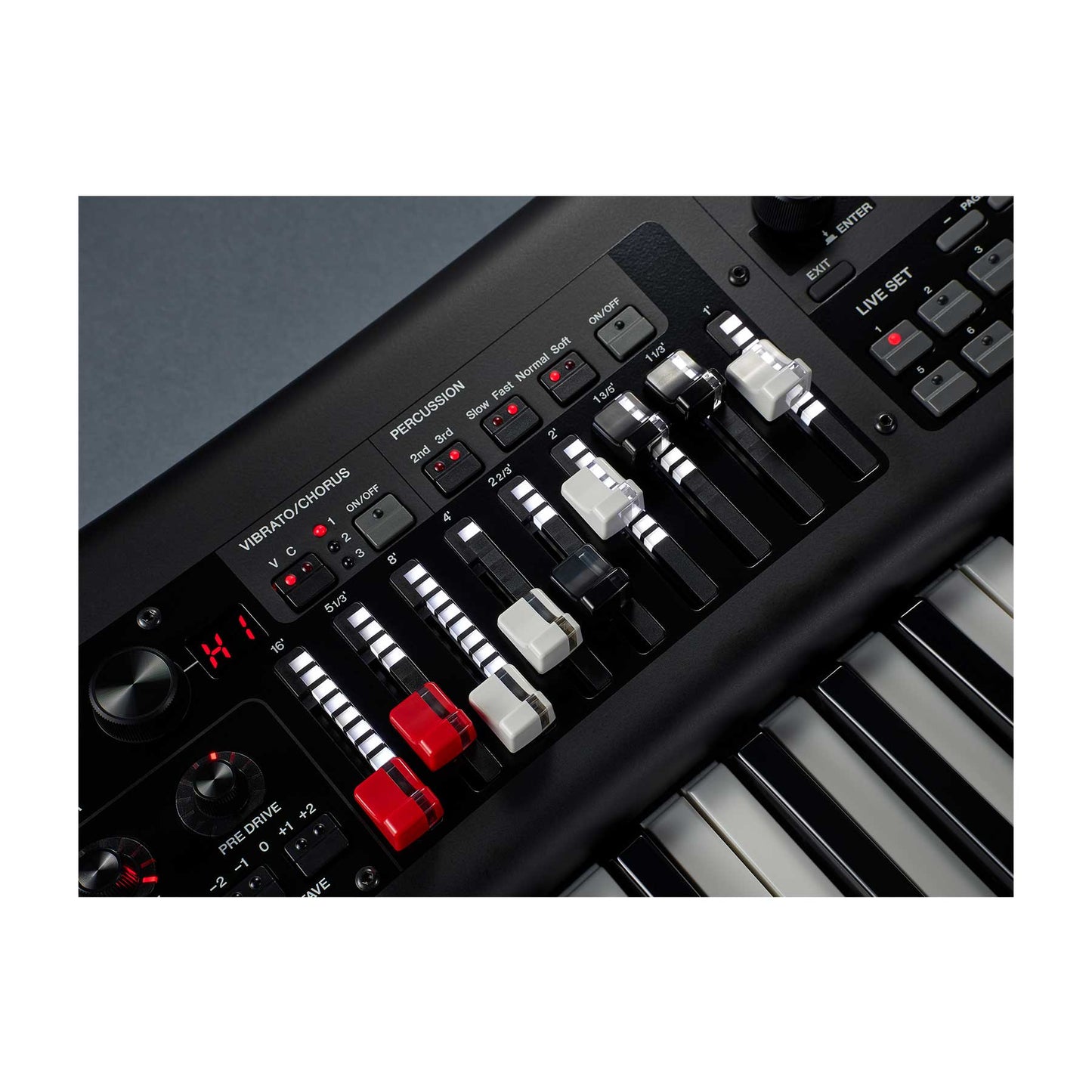 Yamaha Stage Keyboard YC61