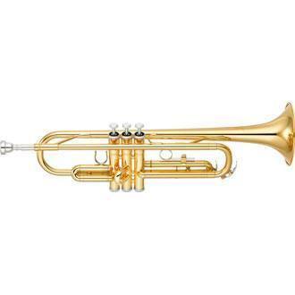 Yamaha YTR-3335 Trompet Bb, inkl. Etui - BORG SOUND