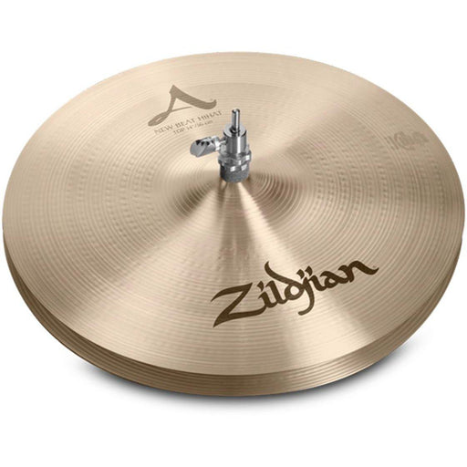 Zildjian A 14" New Beat Hi-hat - BORG SOUND