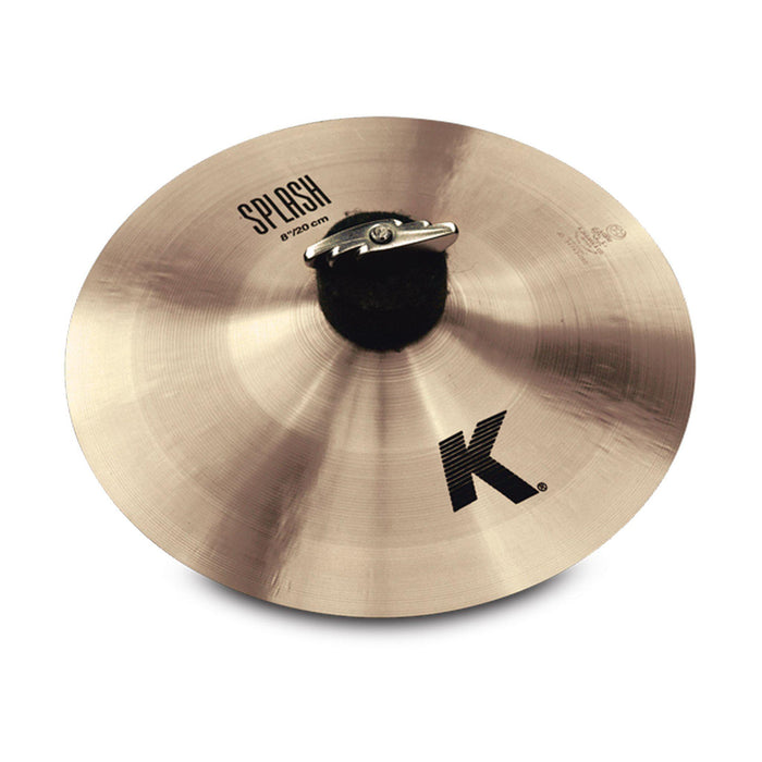 Zildjian K8-SPLASH 8" splash bækken - BORG SOUND