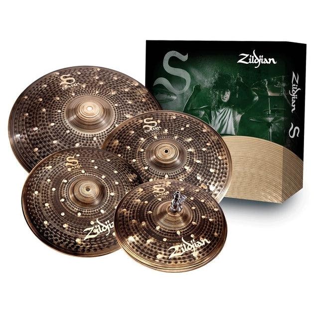 Zildjian S Dark Cymbal Pack - SD4680