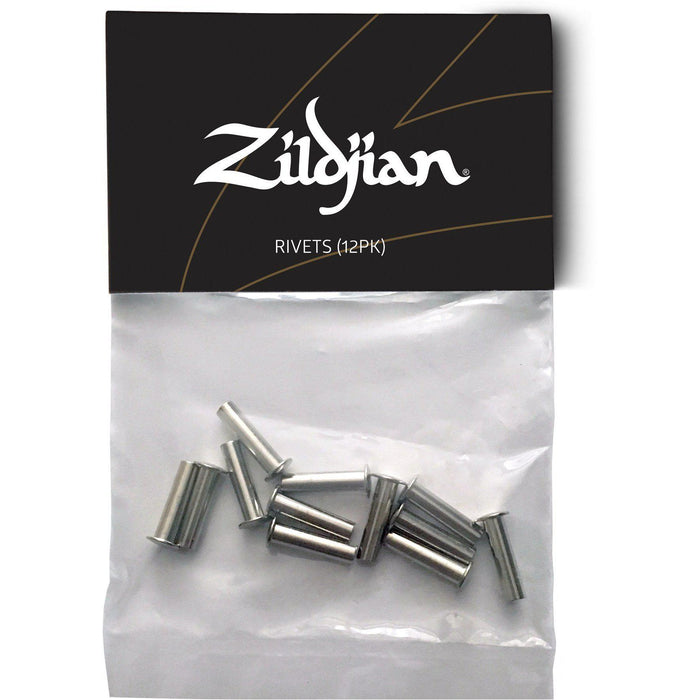 Zildjian ZRIVET Sizzle Rivets - 12 stk