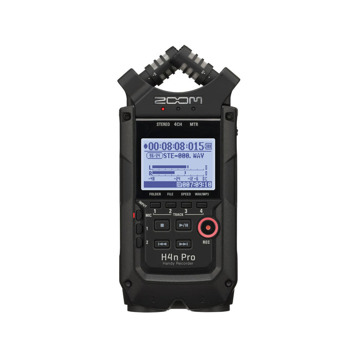 Zoom H4N Pro recorder