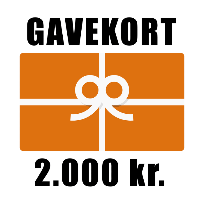 Gavekort - BORG SOUND