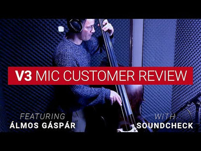 sE Electronics V3 Dynamisk Mikrofon