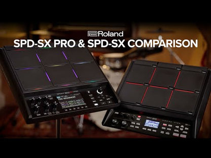Roland SPD-SX PRO Sampling Pad