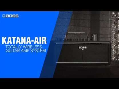 Boss Katana Air Trådløs Guitarforstærker