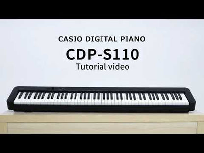 Casio CDP-S110 Digitalpiano