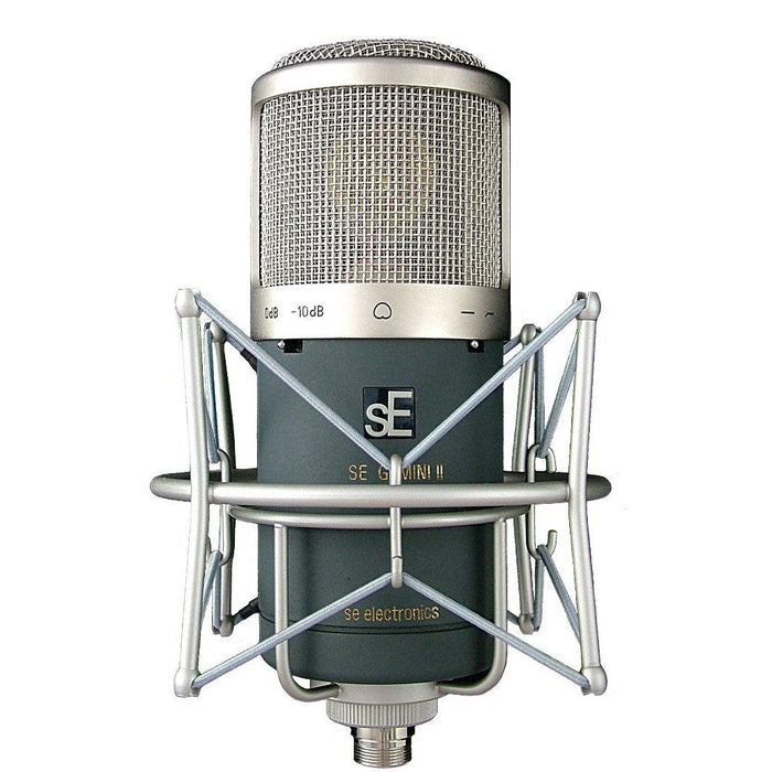 sE Electronics Gemini II rør mikrofon