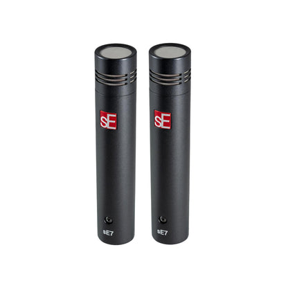 sE Electronics sE7 (Pair) Diaphragm Condenser Microphone